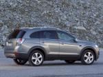 Chevrolet Captiva 2011 года